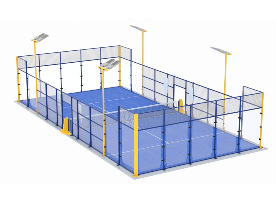 Classic Padel court H003